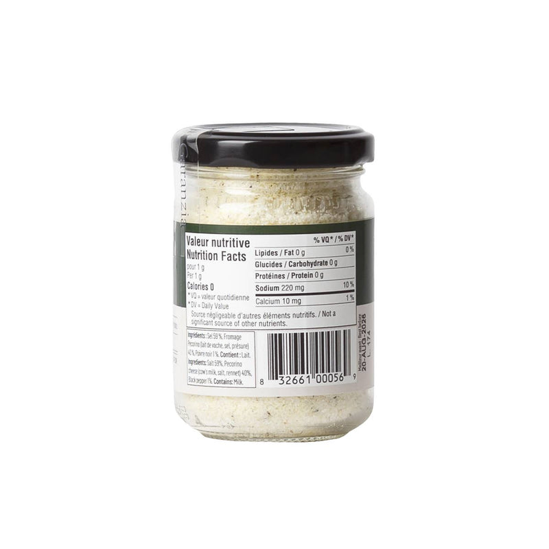 Cacio e Pepe Salt