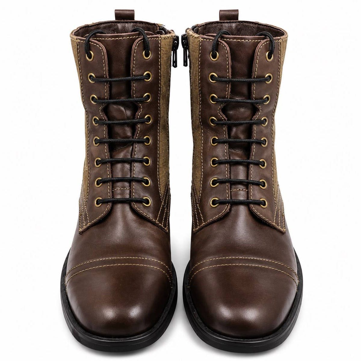Black Boot Laces - Folsom Black