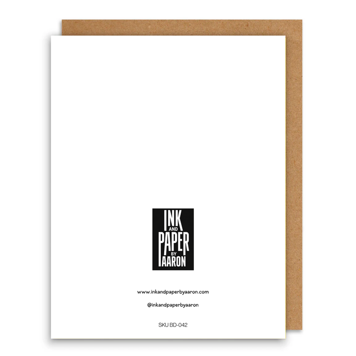 Dim Sum Birthday Greeting Card