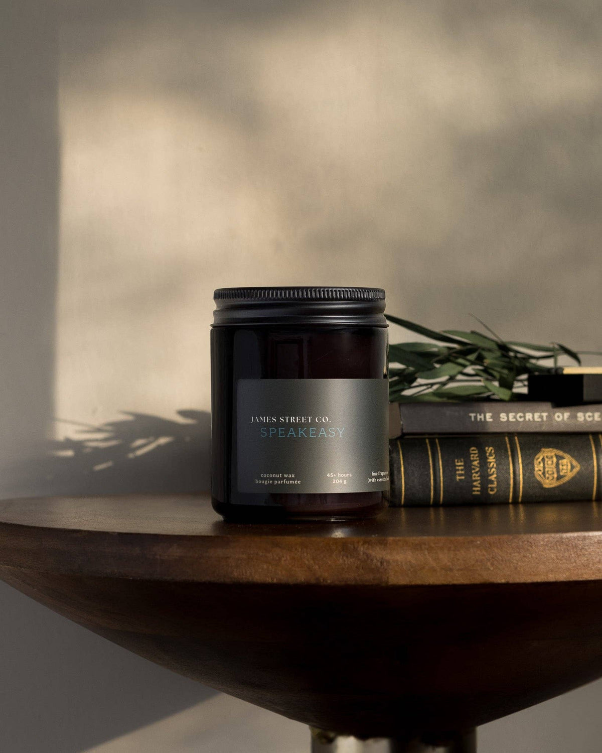 Speakeasy Candle