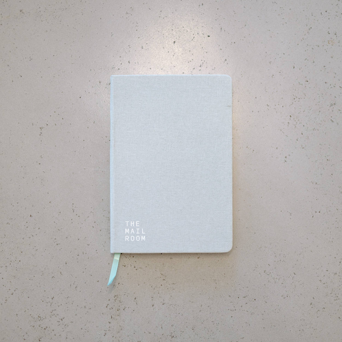 Brown Linen Notebook