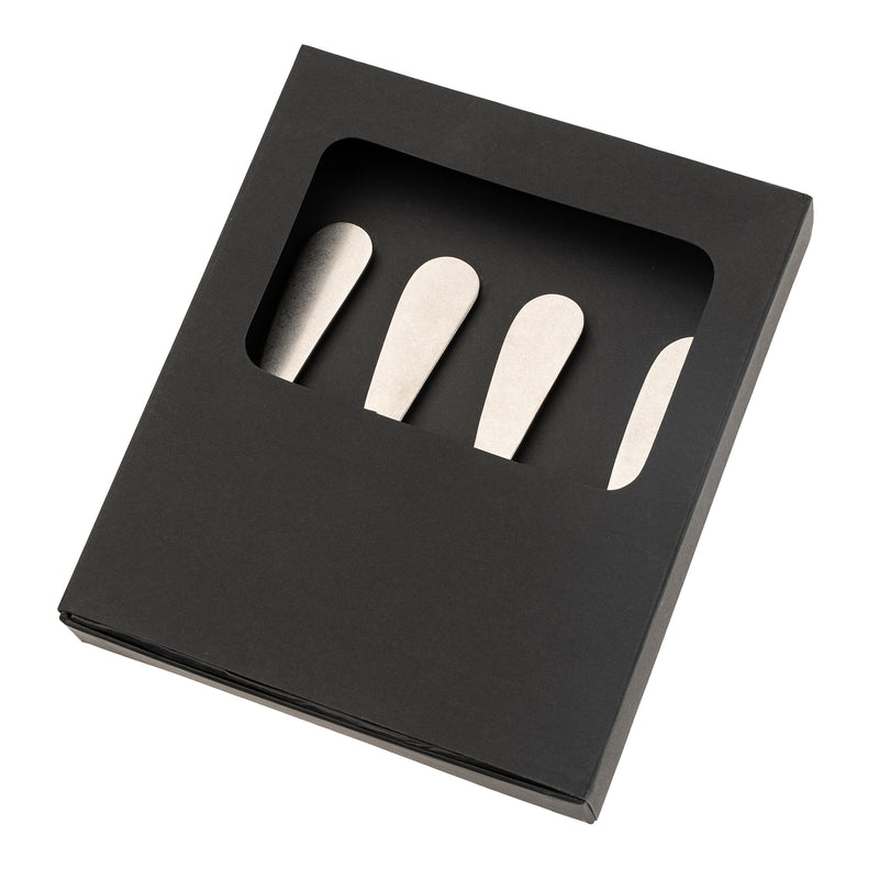 Maple Wood Spreaders, Set of 4