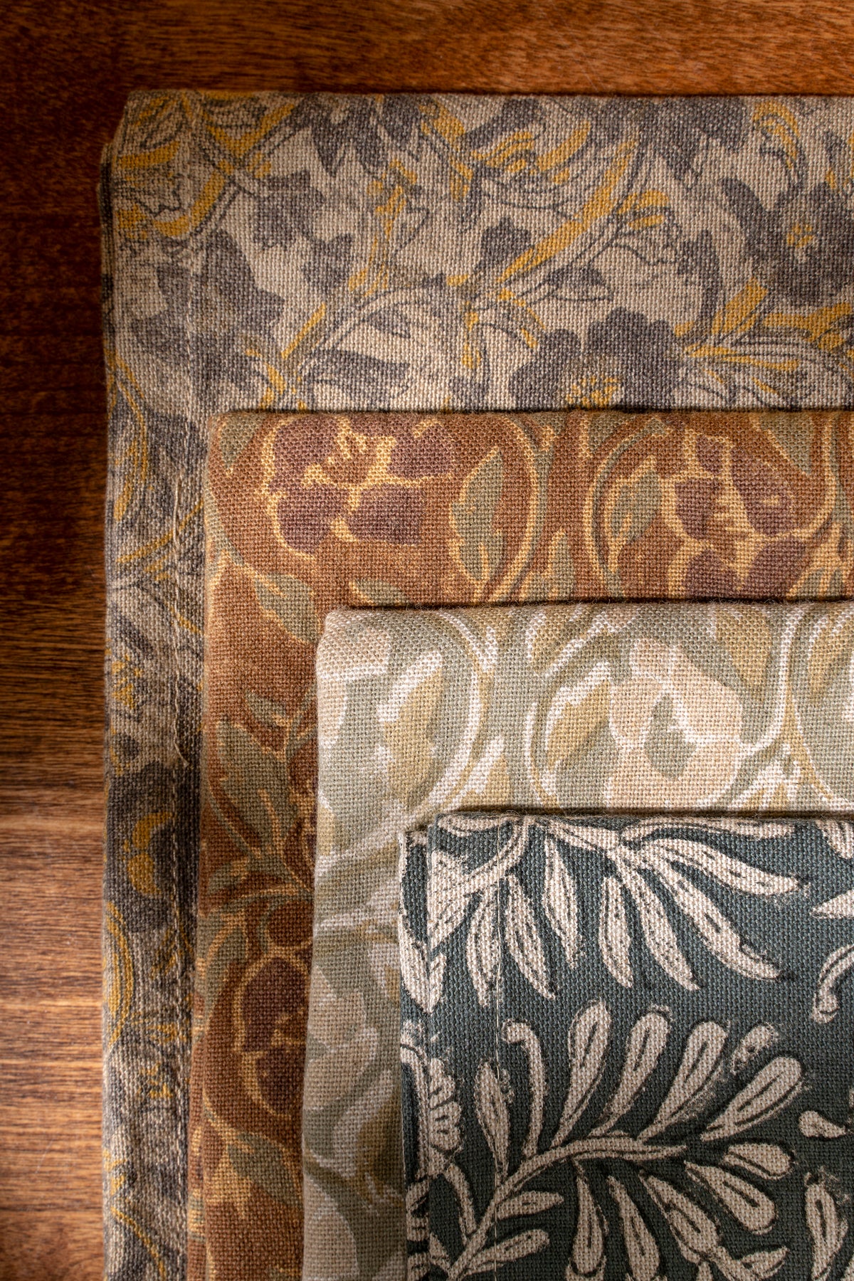 Mayur Block Print Napkins - Set of 2