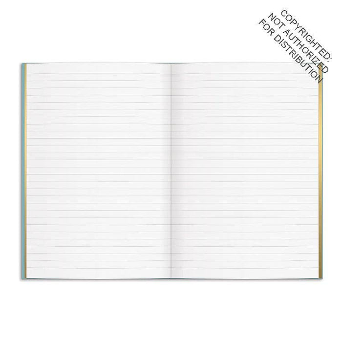 Liberty Paisley A5 Journal