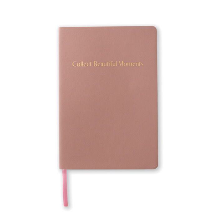 Beautiful Moments, Journal