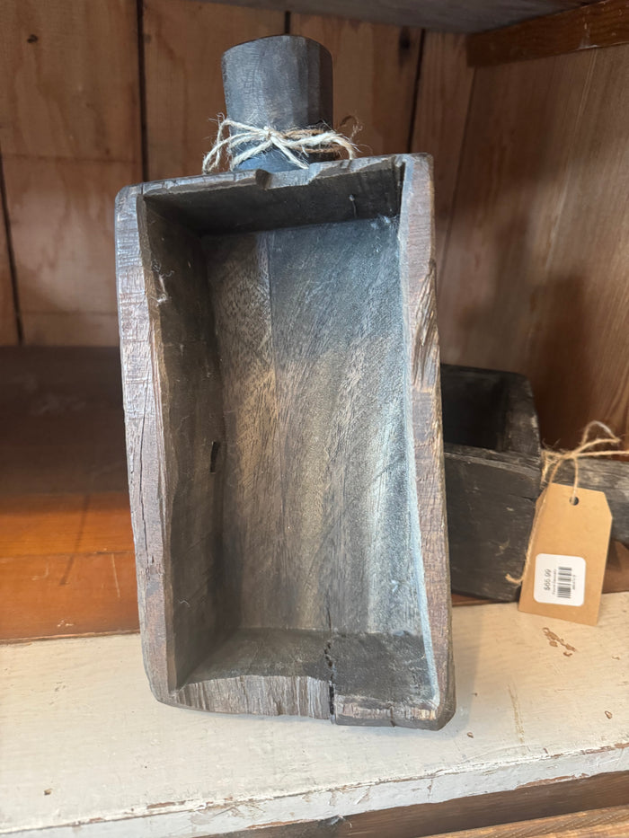 Found Decorative Trug