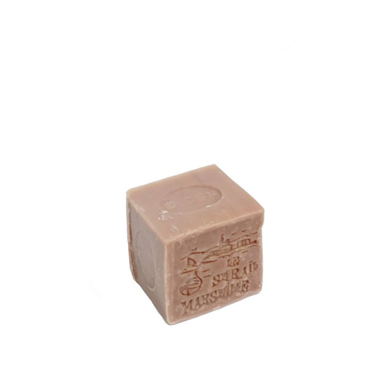 Marseille soap block - Le Serail: 150g / Cotton Flowers