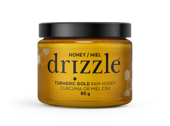 Mini Turmeric Gold Superfood Honey