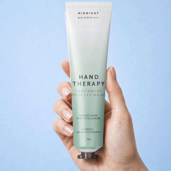 Eucalyptus + Peppermint Blossoms Hand Therapy 