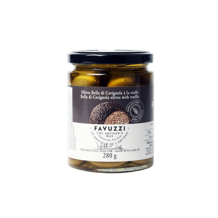 Truffle Olives Bella Di Cerignola
