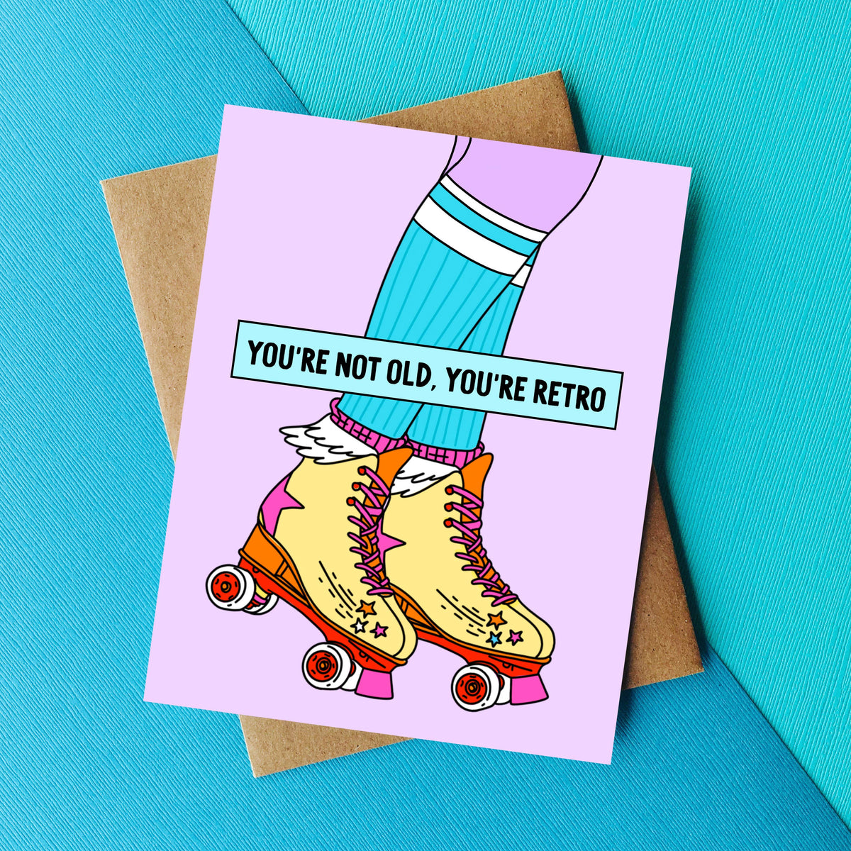 Roller Skate Birthday