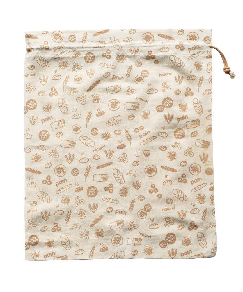 Organic Bread Bag X-Large