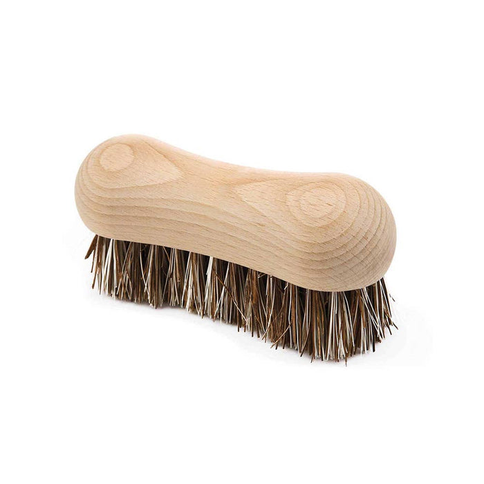 Valet Scrubbing Brush - Beechwood