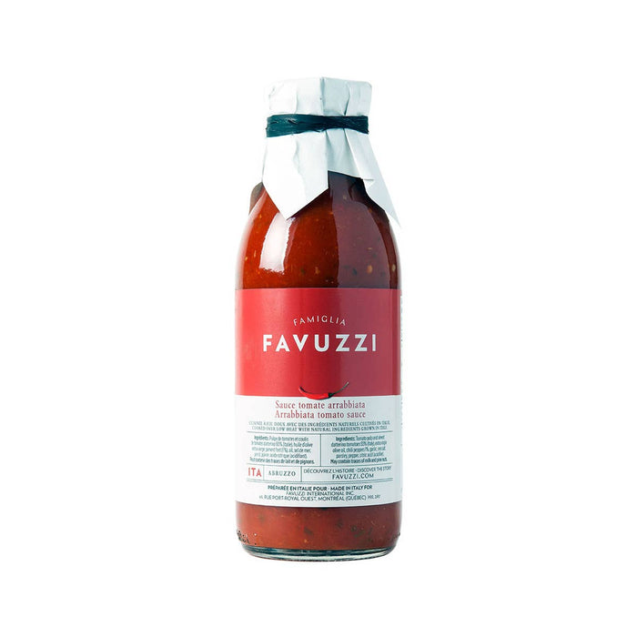 Arrabbiata Sauce (Chili Pepper)