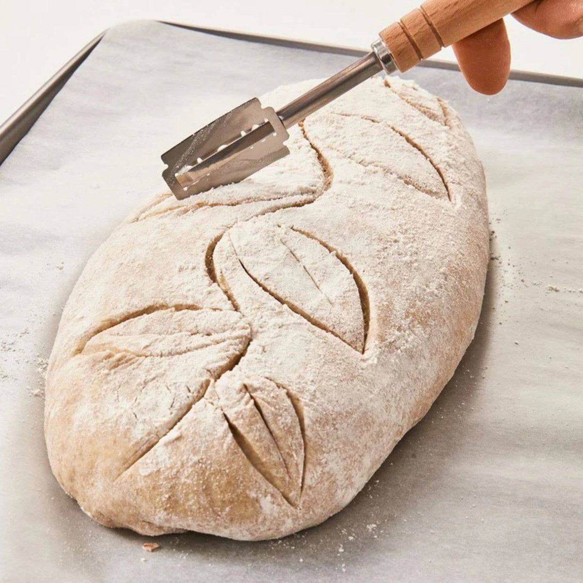 BIRKMANN Laib & Seele Bakers Knife