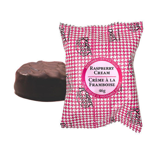 Raspberry Victoria Cream