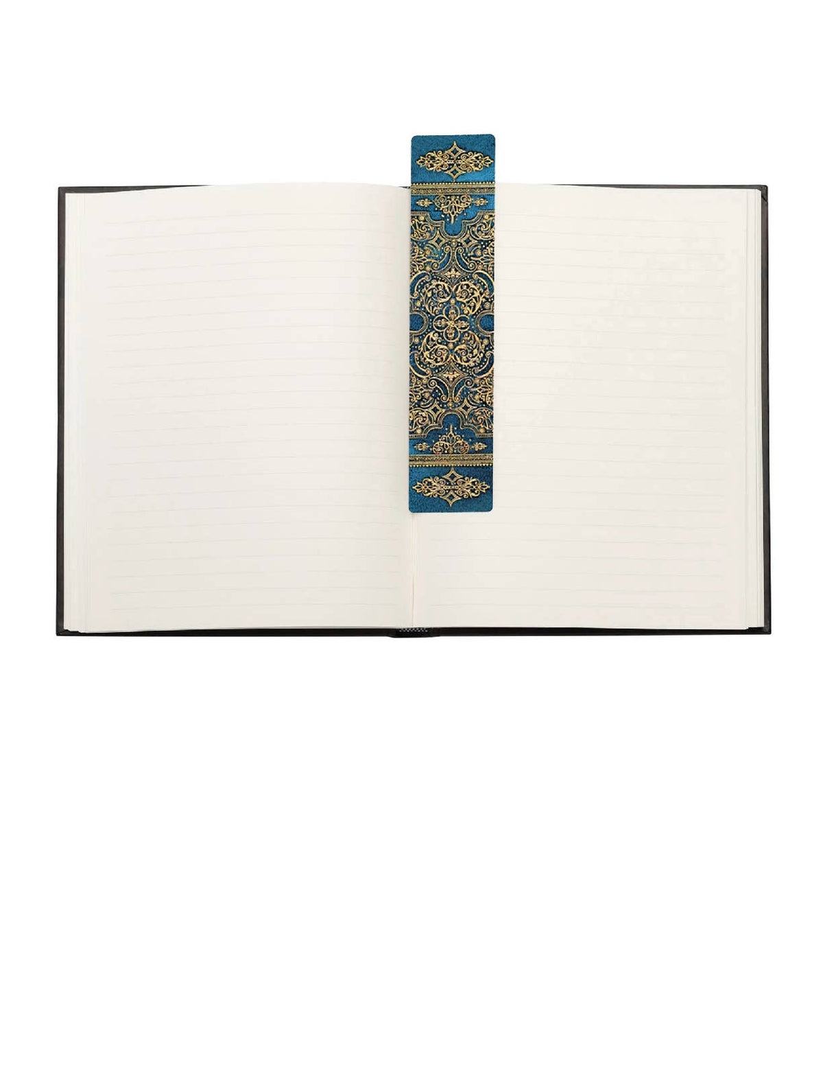 Blue Luxe Bookmark
