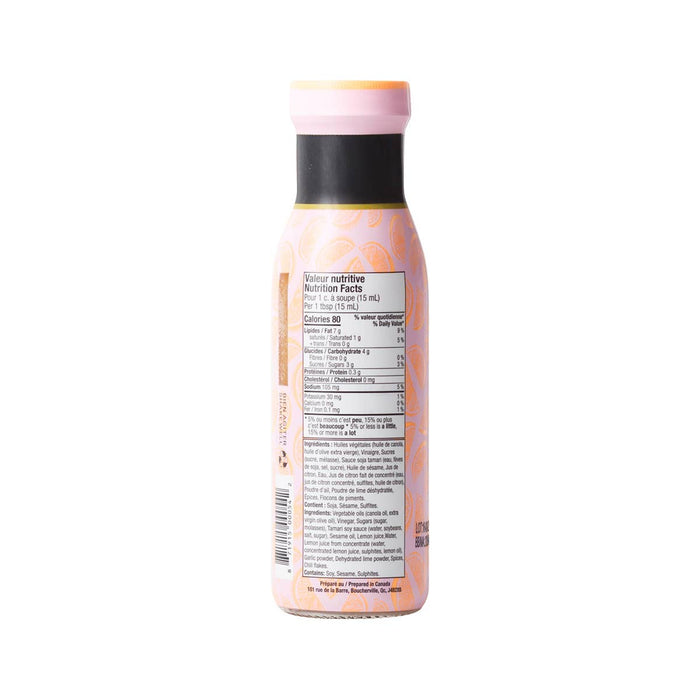 Mandy's Sesame Citrus Dressing
