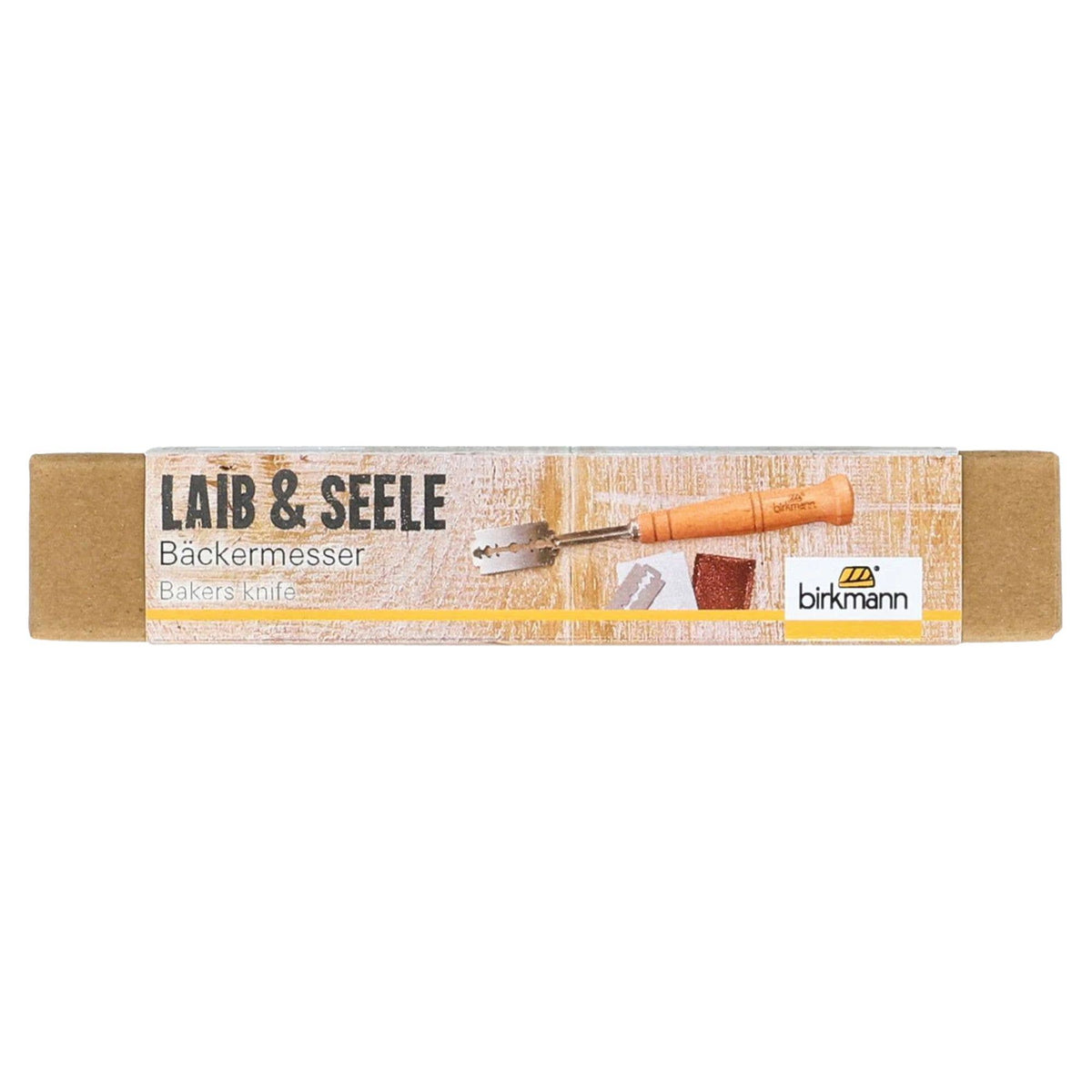 BIRKMANN Laib & Seele Bakers Knife