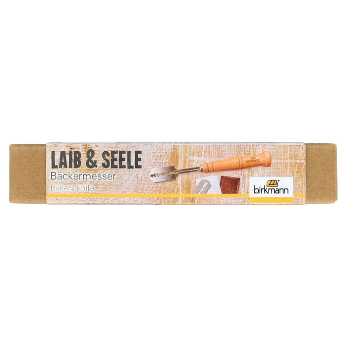 BIRKMANN Laib & Seele Bakers Knife