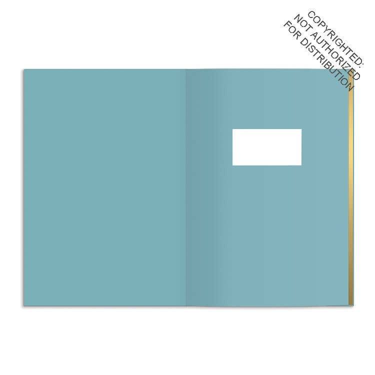 Liberty Paisley A5 Journal