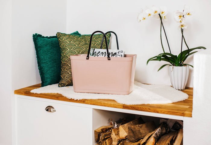 HINZA Eco Bag Large Nougat 15L/15Q