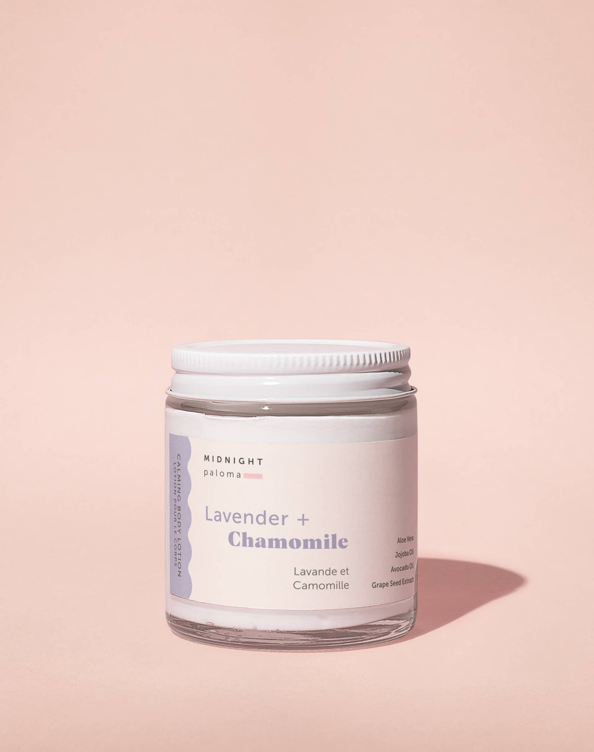 Lavender + Chamomile Body Lotion