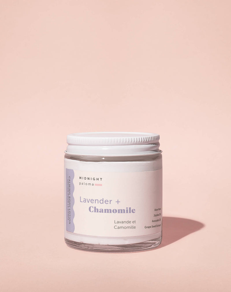 Lavender + Chamomile Body Lotion