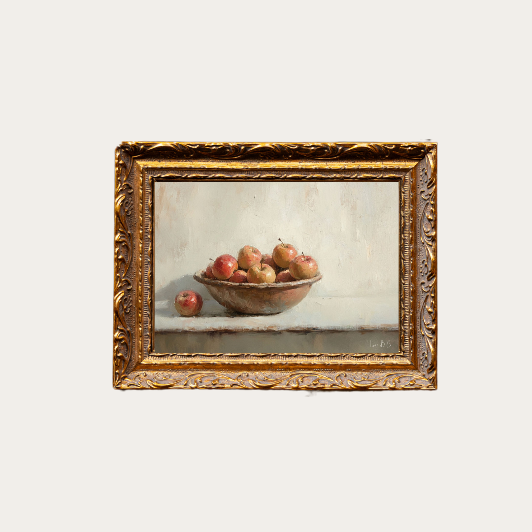 Vintage Pomme Art