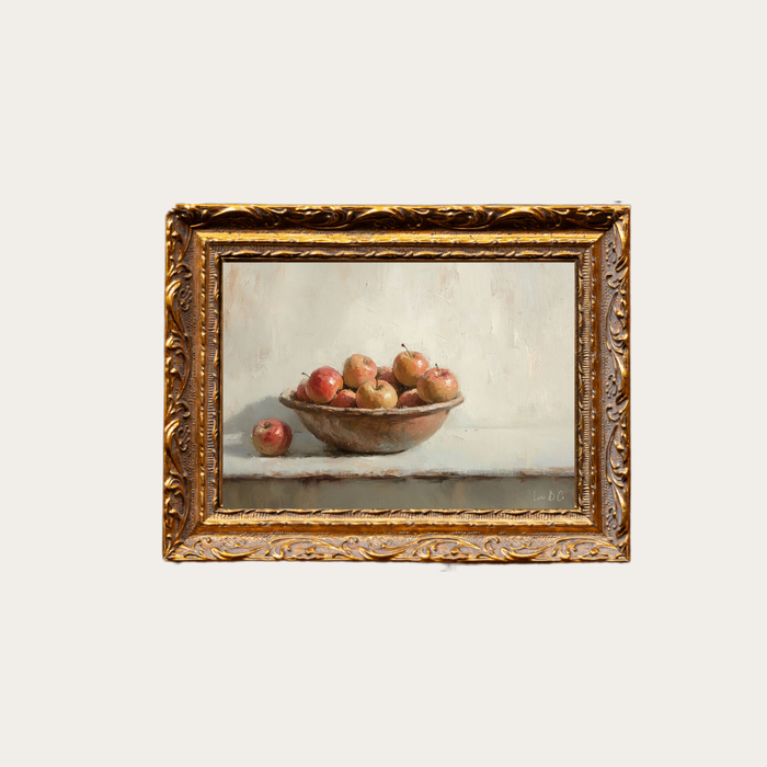Vintage Pomme Art