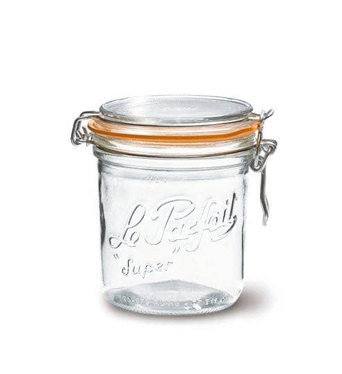 Le Parfait Super Terrine Clip-top Jar 750 ml
