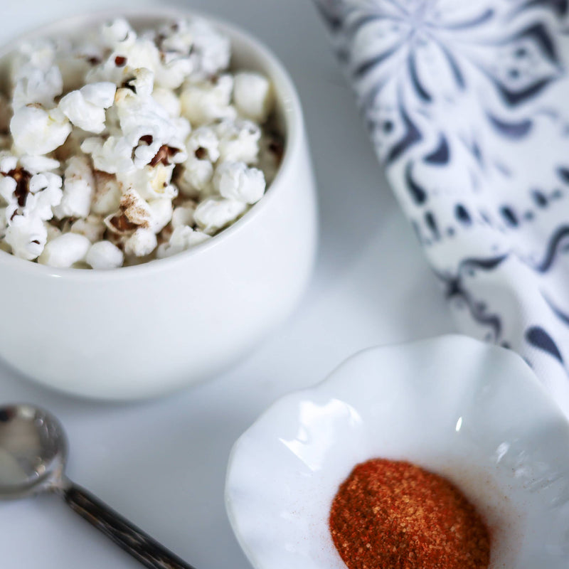 Smoky Sea Salt: 110g