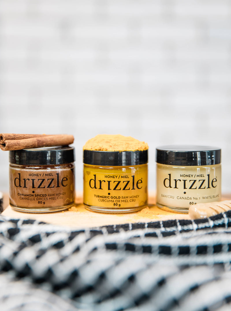 Mini Cinnamon Spiced Craft Honey