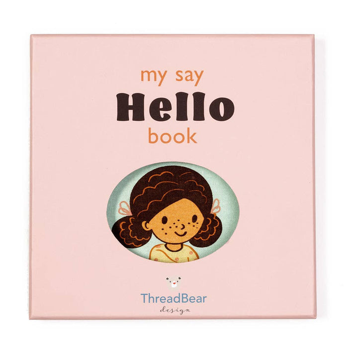 Hello! Rag Book