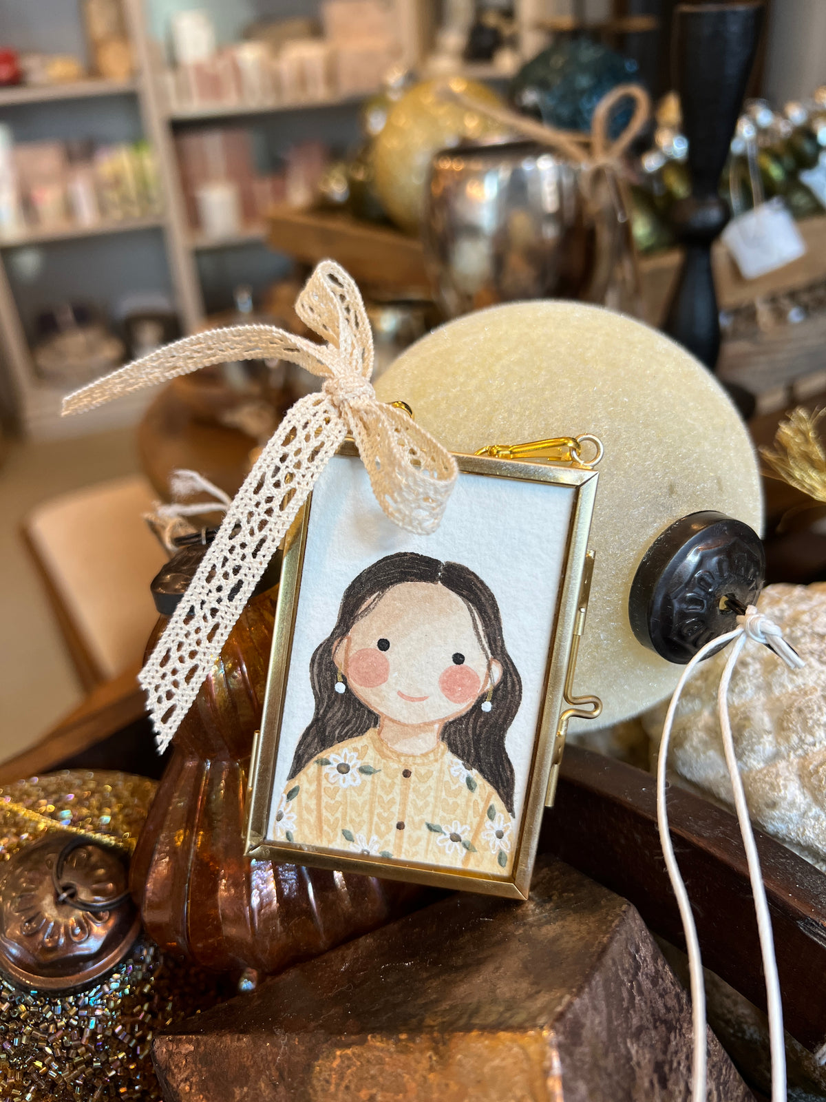 Custom Mini Portrait - December 13th