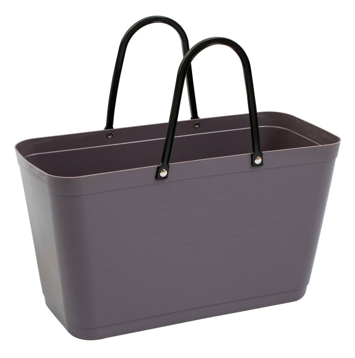Plum Hinza Eco Bag  - Large