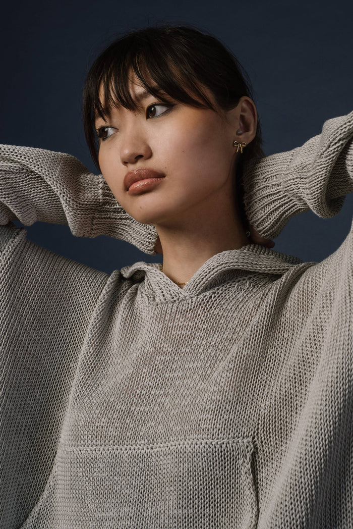 Maisie Earrings: Sterling Silver