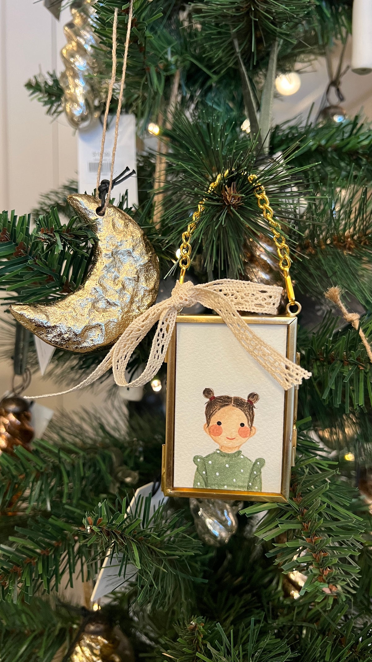 Custom Mini Portrait - December 13th