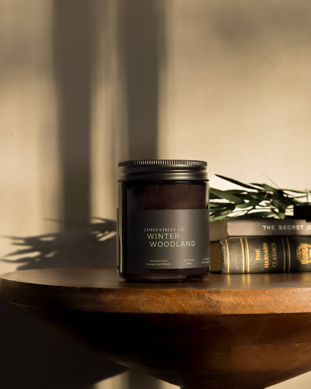 Winter Woodland Candle - 8oz
