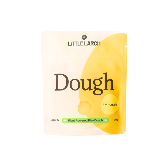 Lemonade (Yellow) Natural Play Dough
