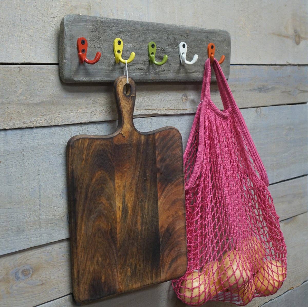 Mini Hook Antique White
