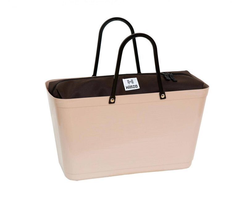 HINZA Eco Bag Large Nougat 15L/15Q