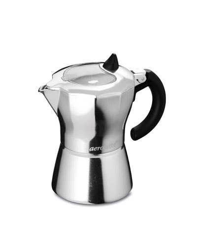 MOKA-VISTA Italian Espresso Maker - 165ml
