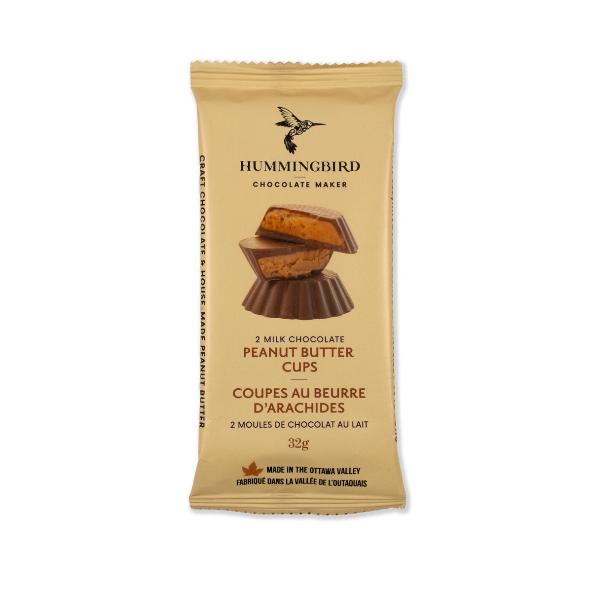 Milk Peanut Butter Cups