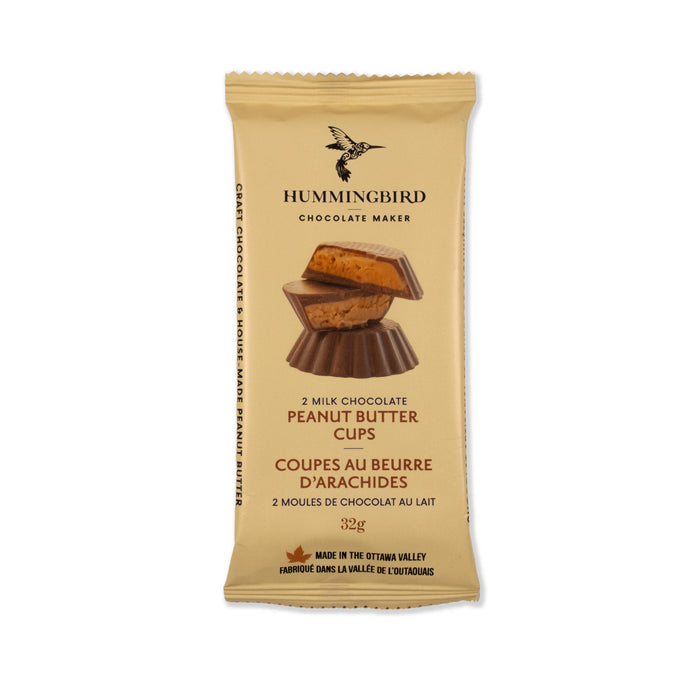 Milk Peanut Butter Cups