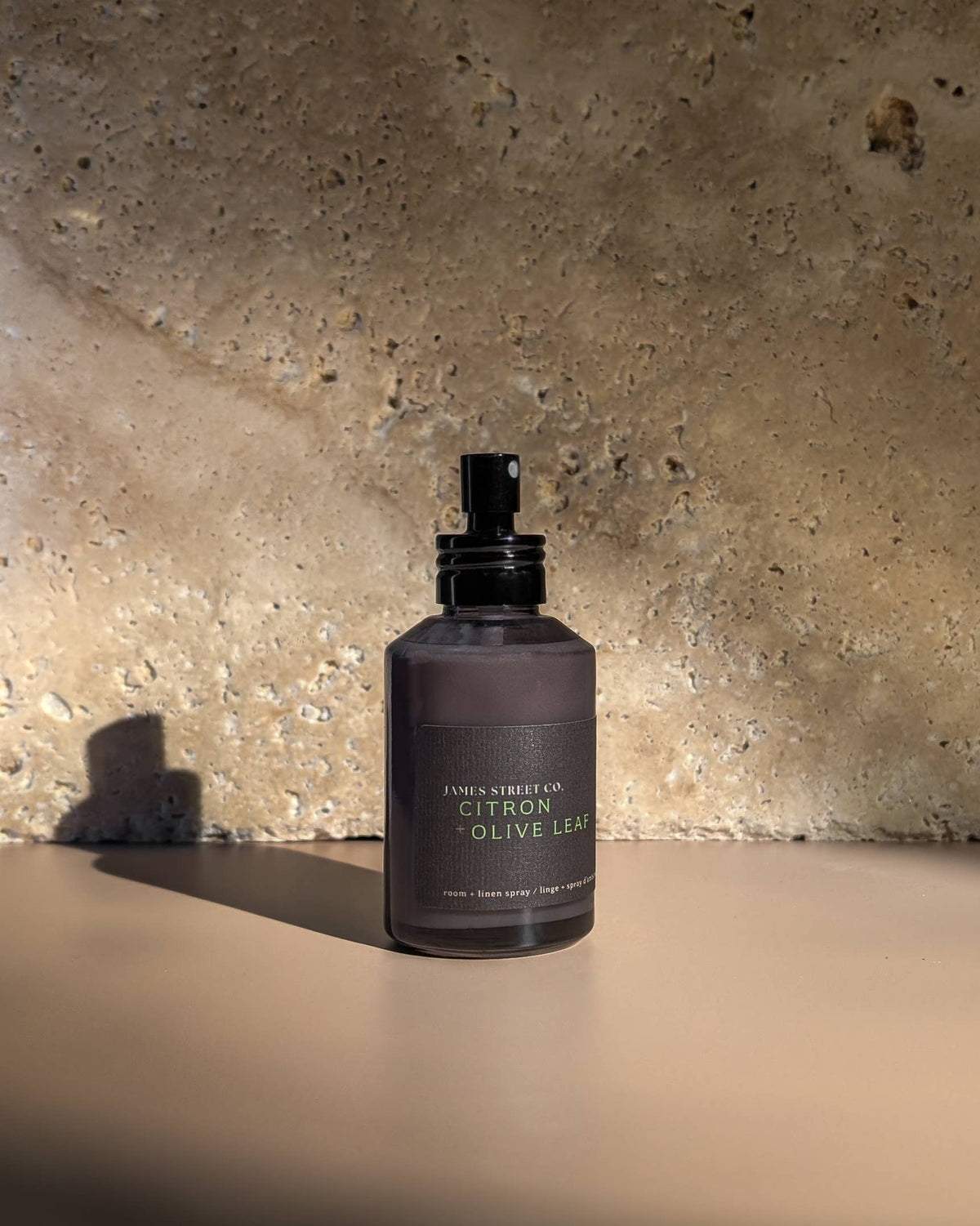 Citron + Olive Leaf Room+Linen Spray