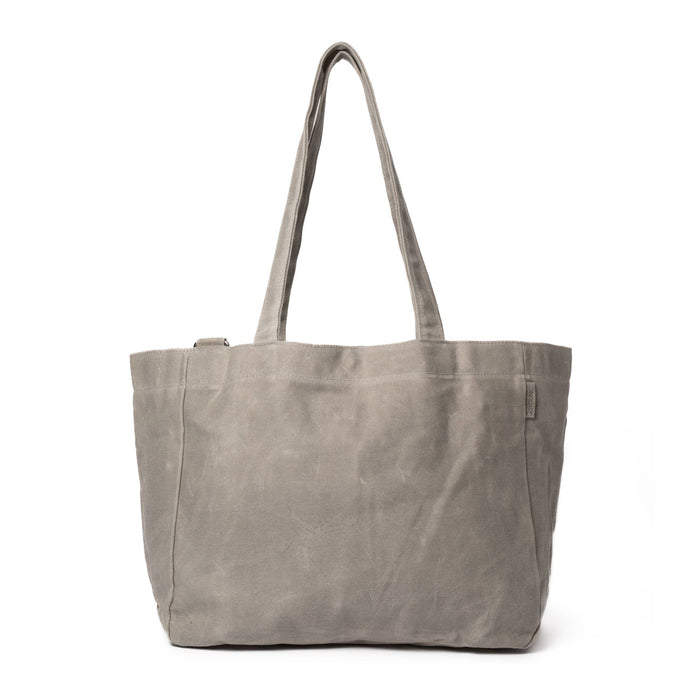 Stone Grey Charlie Tote