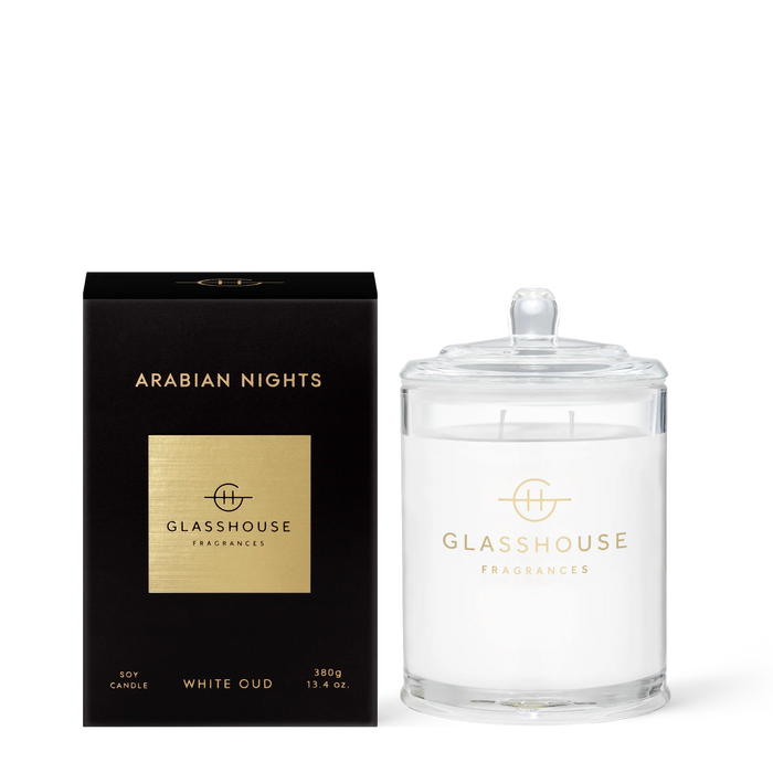 Arabian Nights Candle - 380g