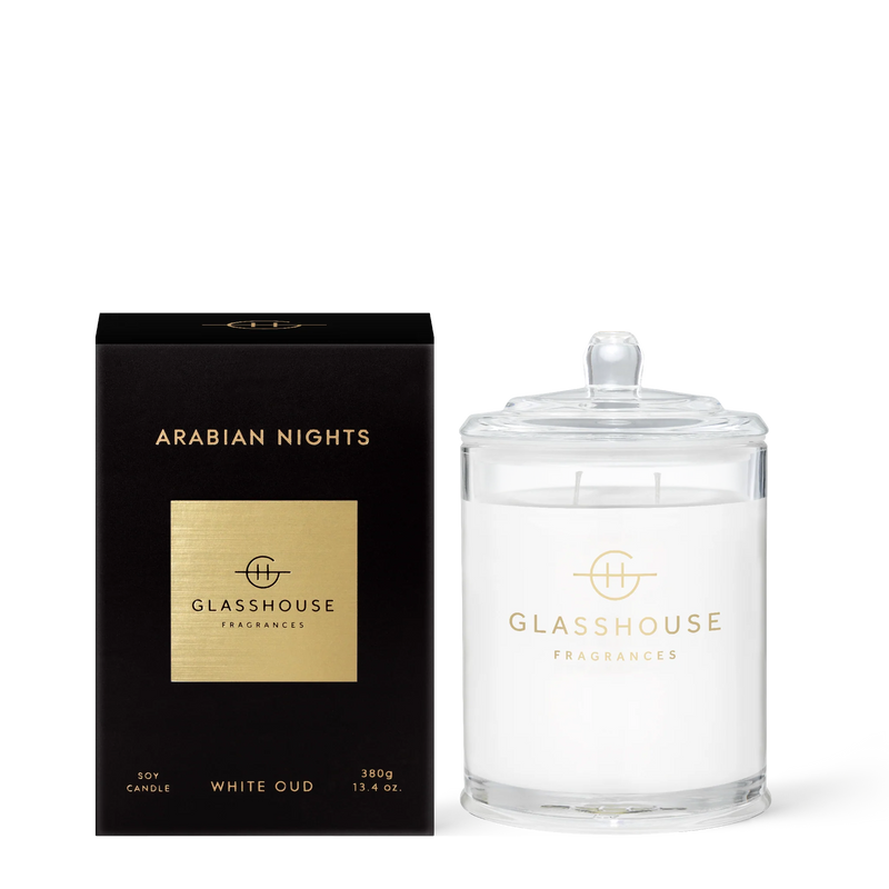 Arabian Nights Candle - 380g
