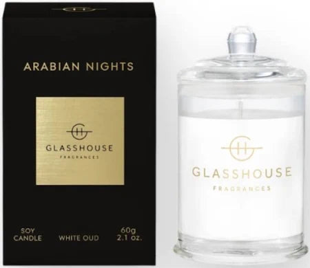 Arabian Nights Candle - 60g